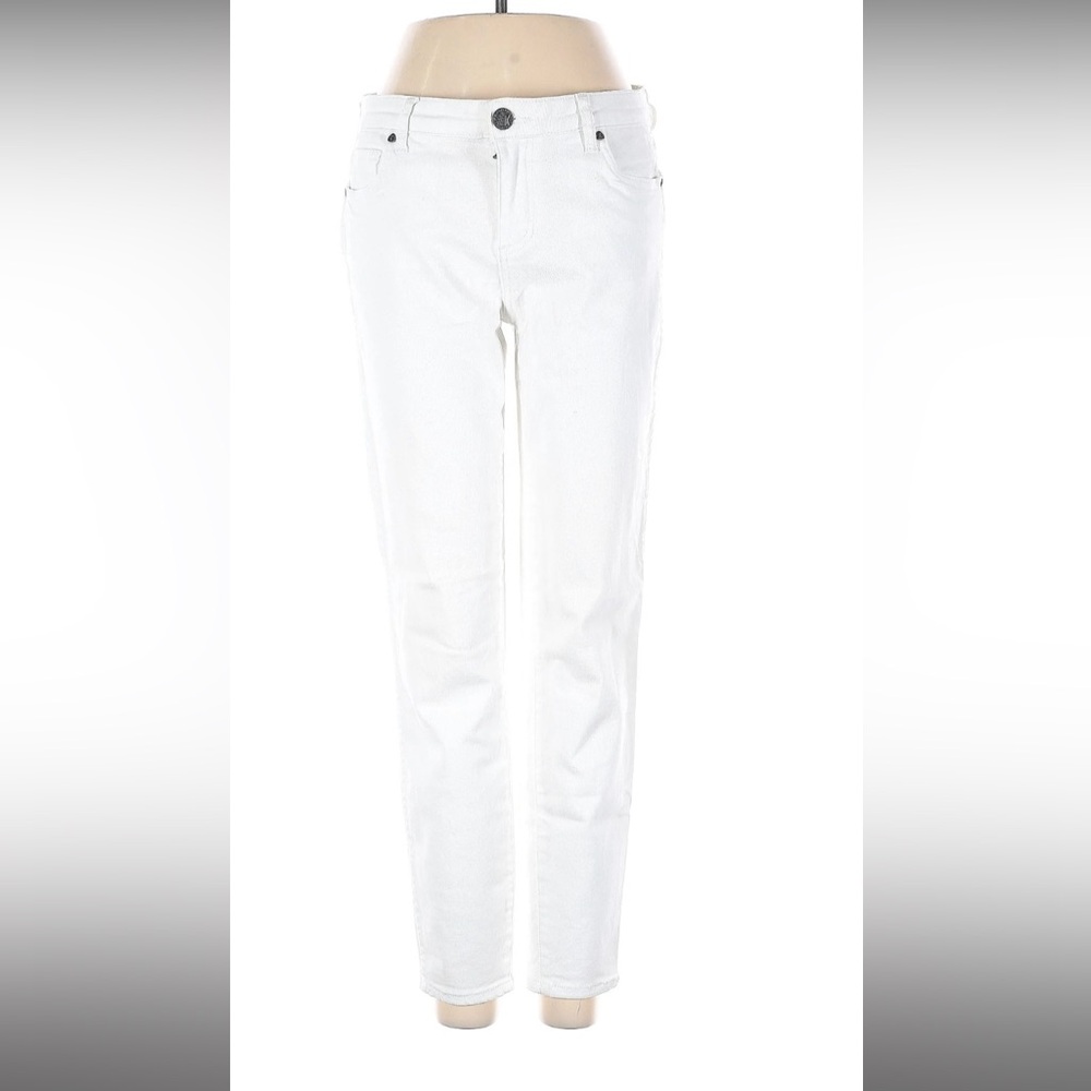 KUT FROM THE KLOTH White Jeans